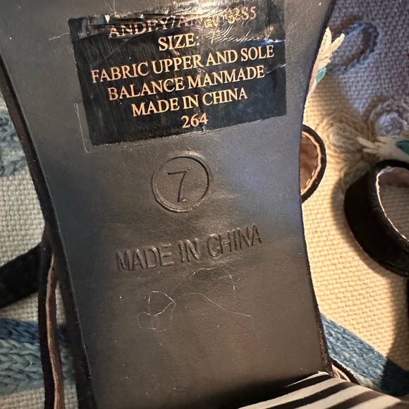 Betsey Johnson Andy Dress Heel.  Size 7 - Picture 8 of 8